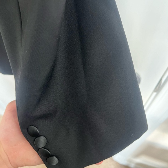 Coreliani Mens Blazer Black - Picture 8 of 9